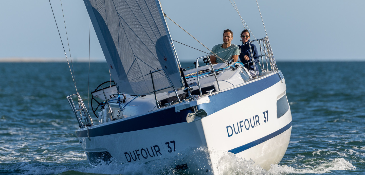 Dufour 37