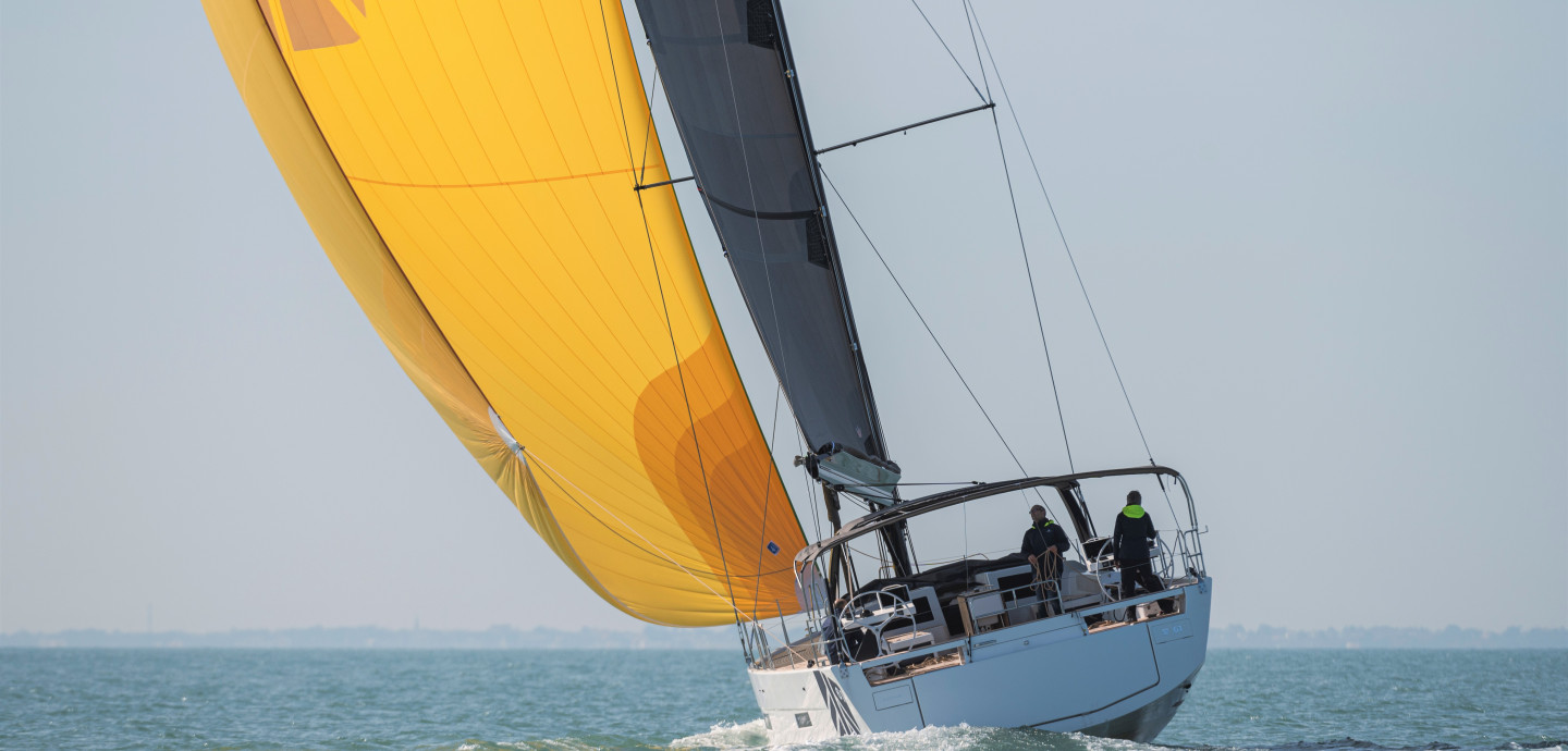 Dufour 61