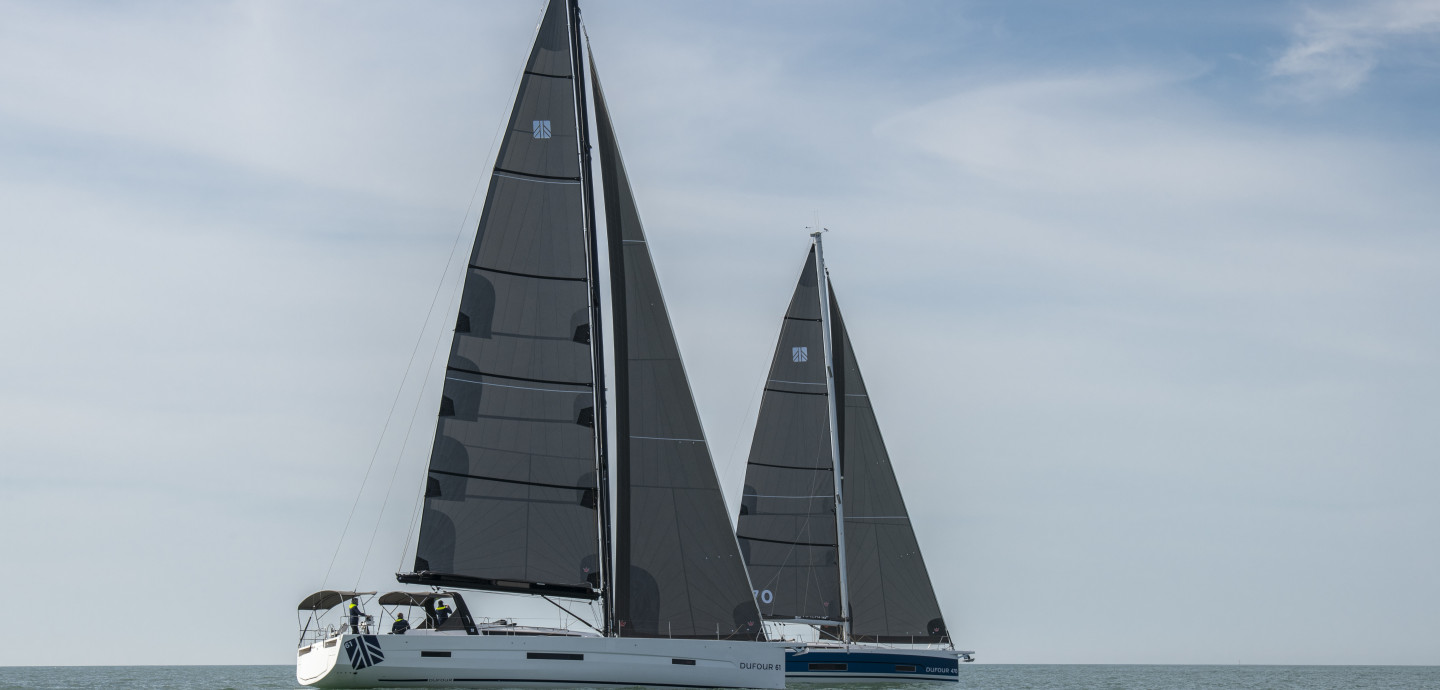 Dufour 61