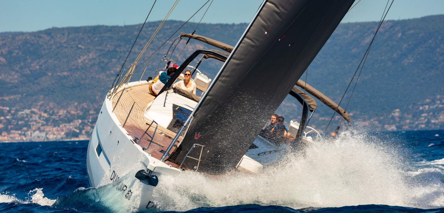 Dufour 61