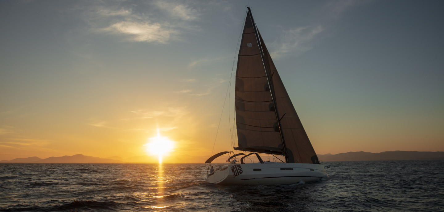 Dufour 61