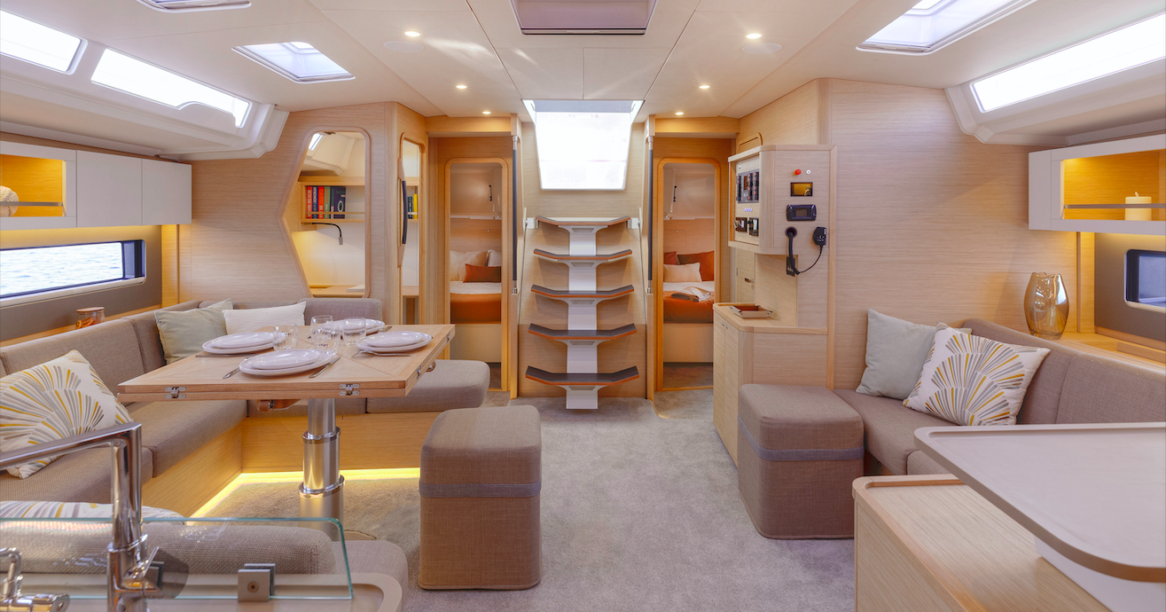 Dufour 54